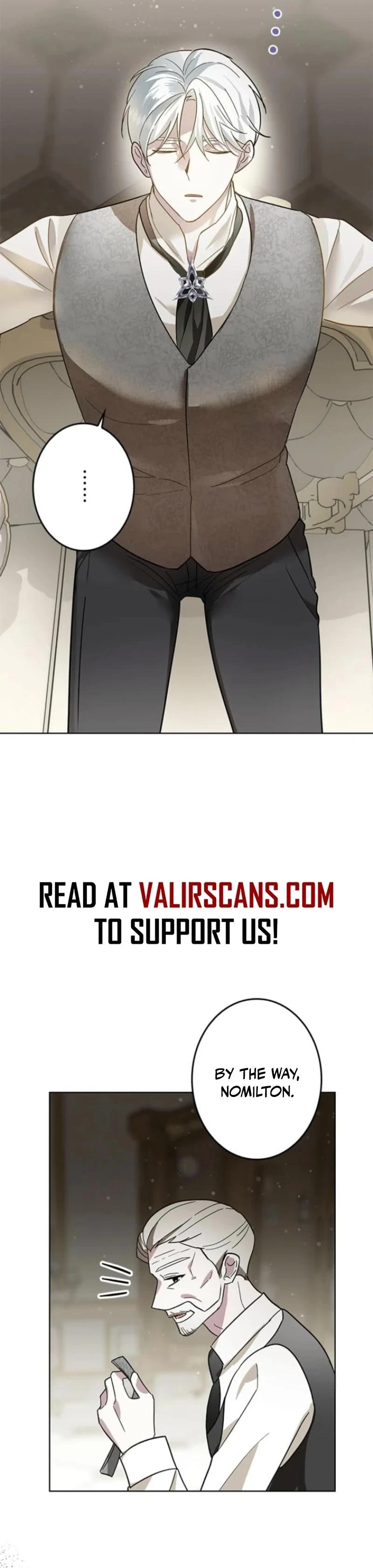 The Mastermind I Killed Came Back to Life Chapter 14 page 27 - 