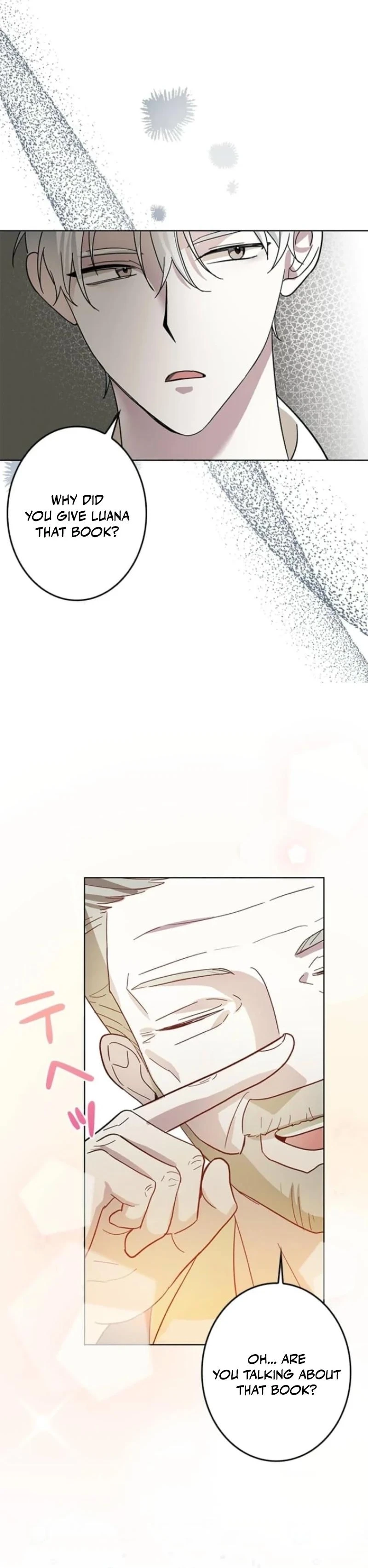 The Mastermind I Killed Came Back to Life Chapter 14 page 28 - 