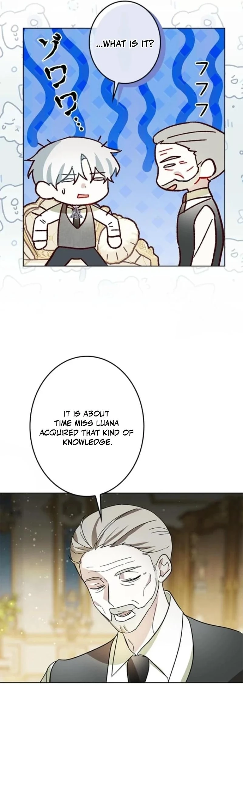 The Mastermind I Killed Came Back to Life Chapter 14 page 29 - 