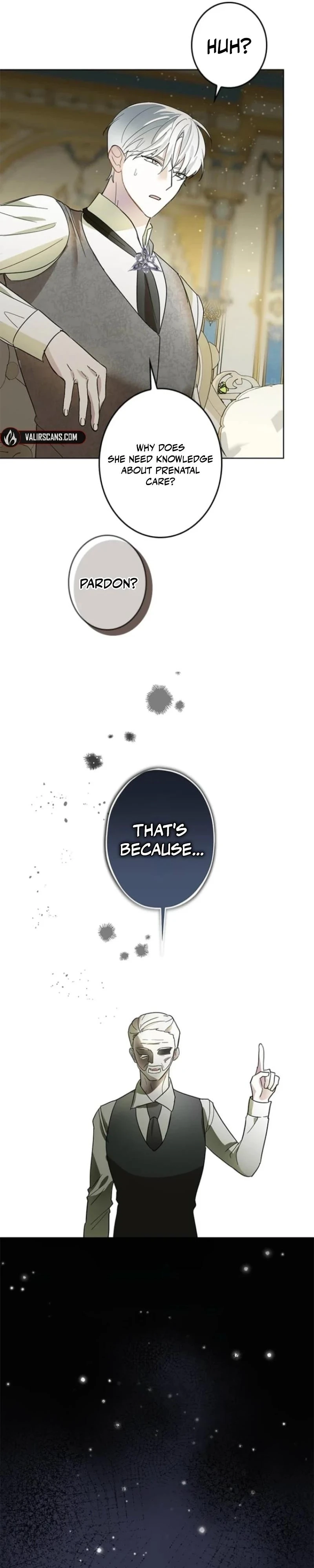The Mastermind I Killed Came Back to Life Chapter 14 page 30 - 