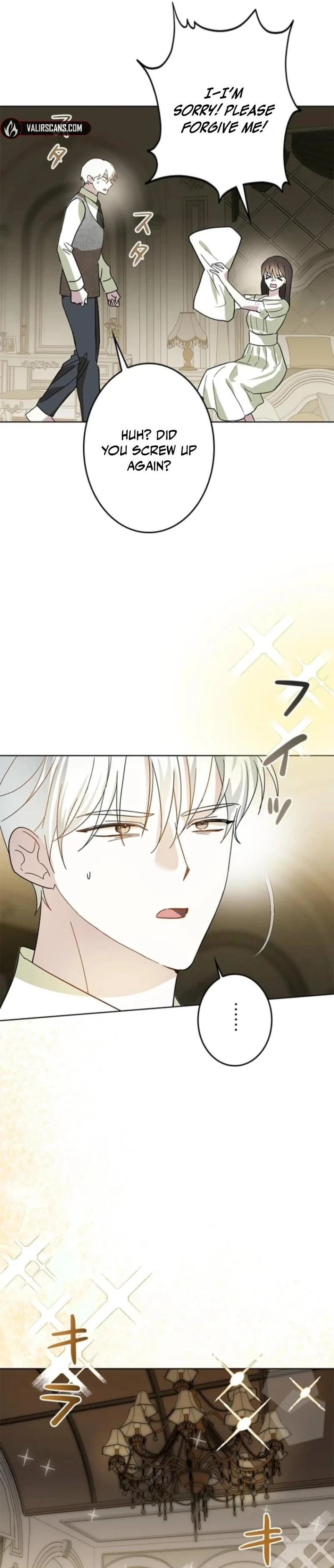 The Mastermind I Killed Came Back to Life Chapter 14 page 33 - 