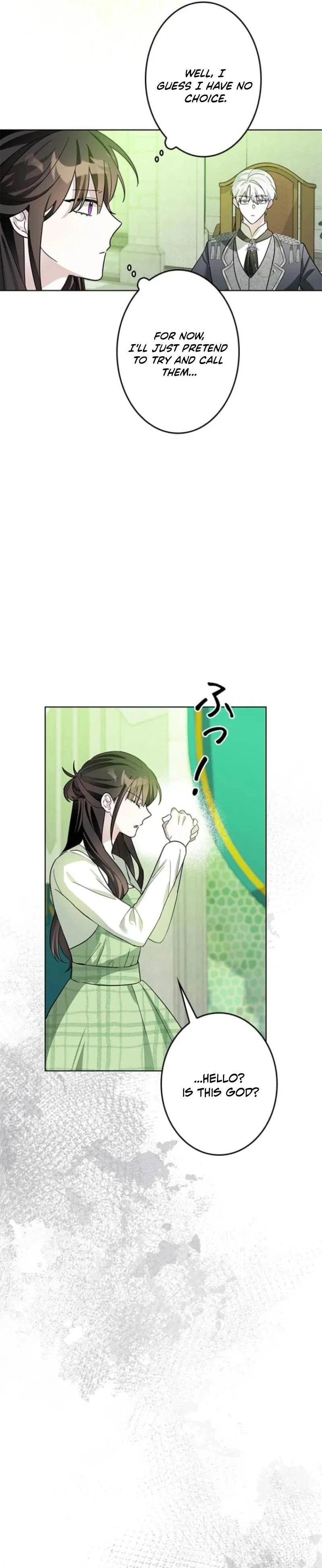 The Mastermind I Killed Came Back to Life Chapter 14 page 6 - 