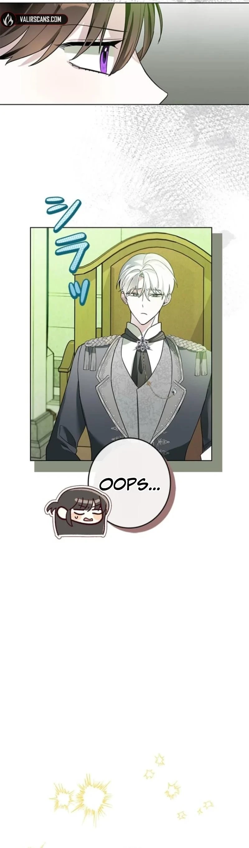 The Mastermind I Killed Came Back to Life Chapter 14 page 7 - 