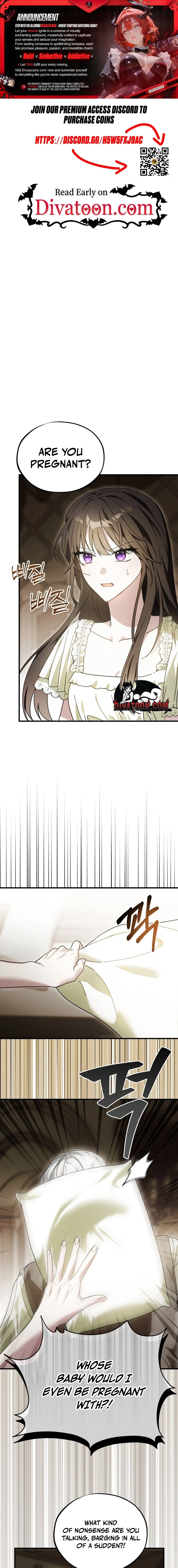 The Mastermind I Killed Came Back to Life Chapter 15 page 1 - 
