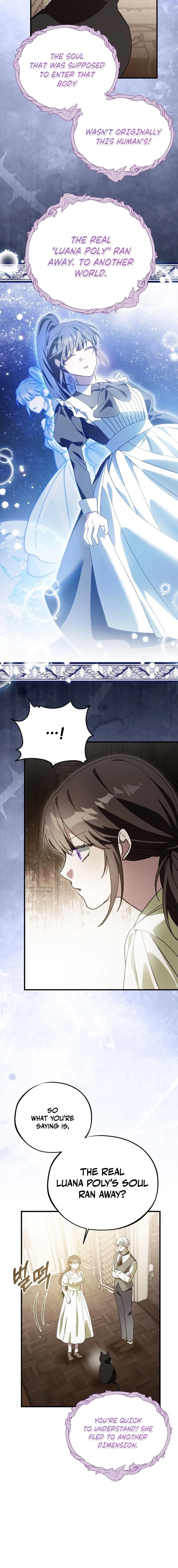 The Mastermind I Killed Came Back to Life Chapter 15 page 12 - 