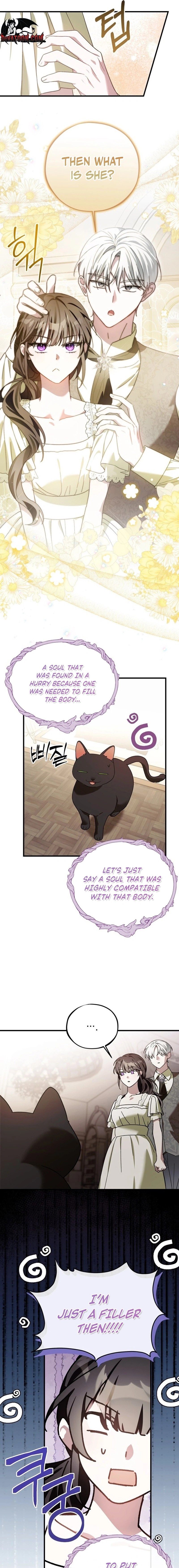 The Mastermind I Killed Came Back to Life Chapter 15 page 13 - 