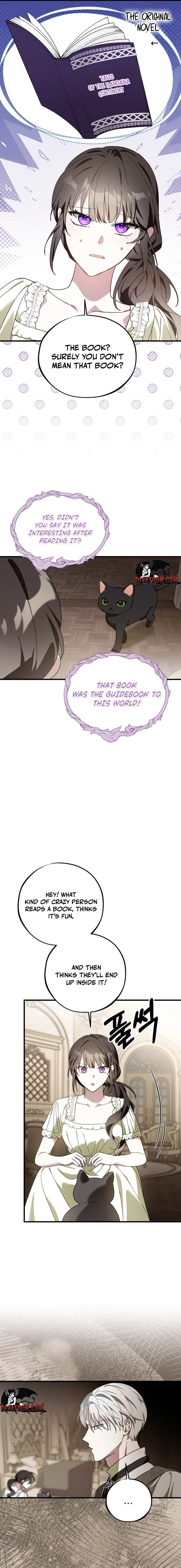 The Mastermind I Killed Came Back to Life Chapter 15 page 15 - 