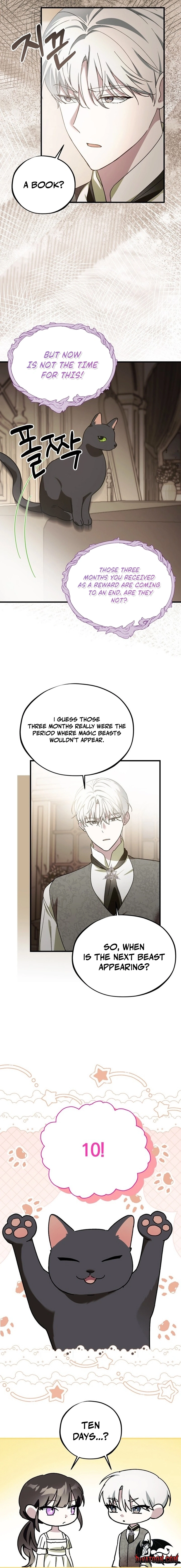 The Mastermind I Killed Came Back to Life Chapter 15 page 16 - 