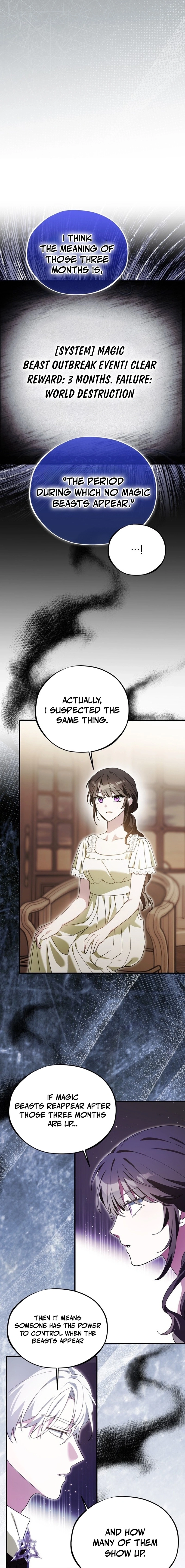The Mastermind I Killed Came Back to Life Chapter 15 page 5 - 