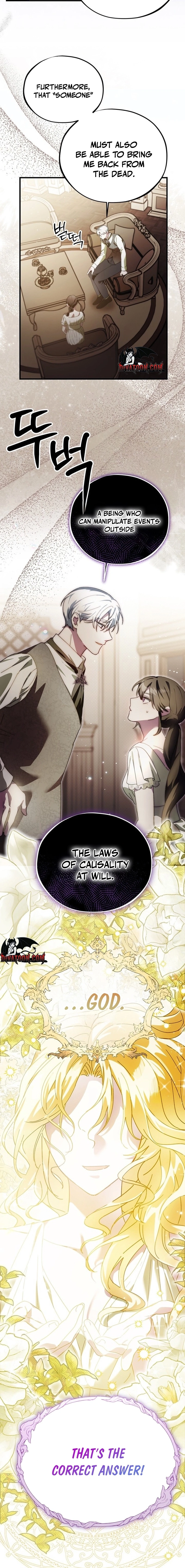 The Mastermind I Killed Came Back to Life Chapter 15 page 6 - 