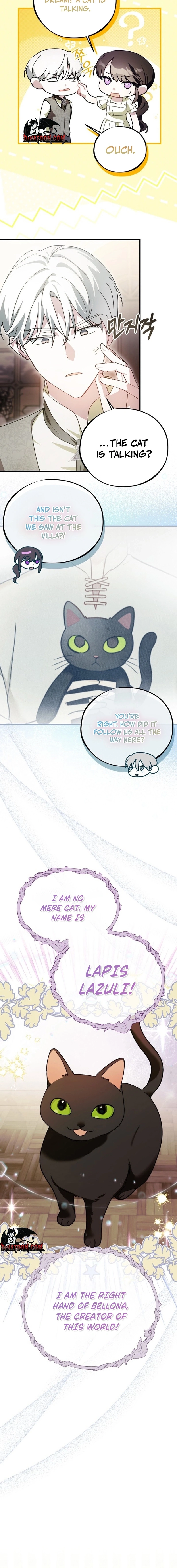 The Mastermind I Killed Came Back to Life Chapter 15 page 8 - 