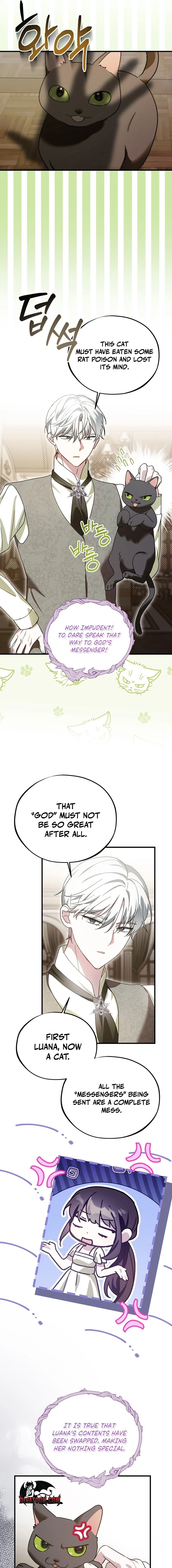 The Mastermind I Killed Came Back to Life Chapter 15 page 9 - 
