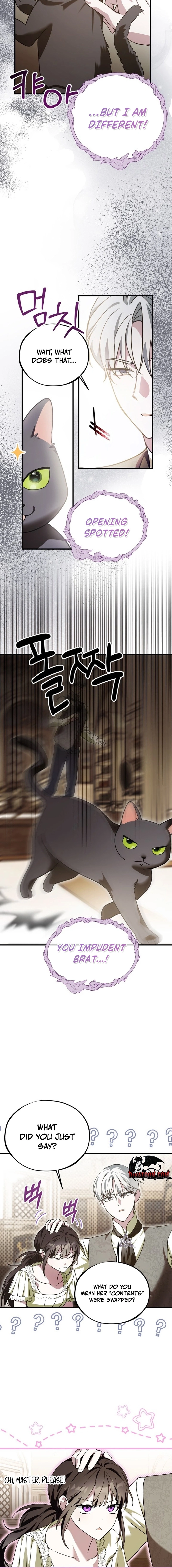 The Mastermind I Killed Came Back to Life Chapter 15 page 10 - 