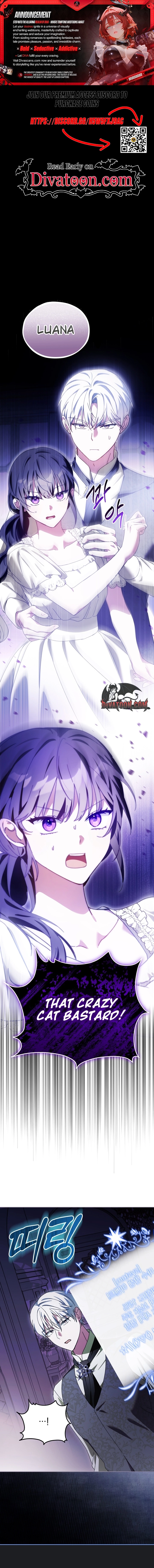 The Mastermind I Killed Came Back to Life Chapter 16 page 1 - 