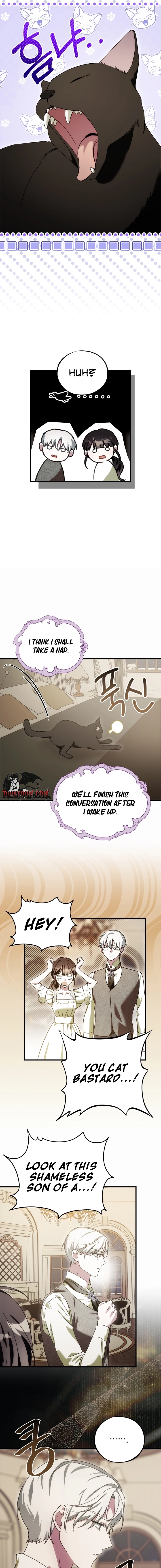 The Mastermind I Killed Came Back to Life Chapter 16 page 13 - 