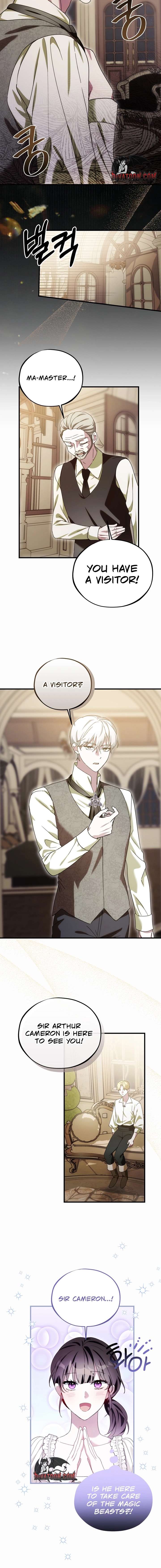 The Mastermind I Killed Came Back to Life Chapter 16 page 14 - 