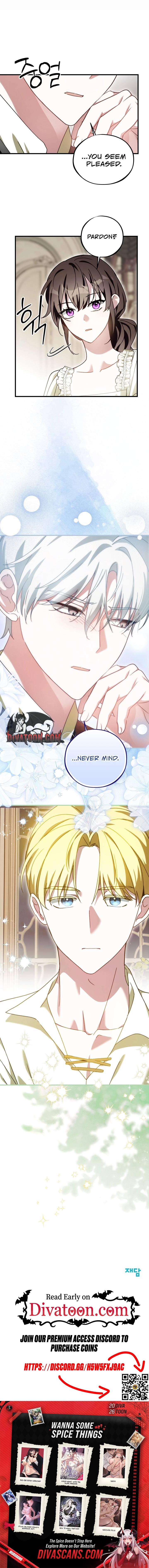 The Mastermind I Killed Came Back to Life Chapter 16 page 15 - 