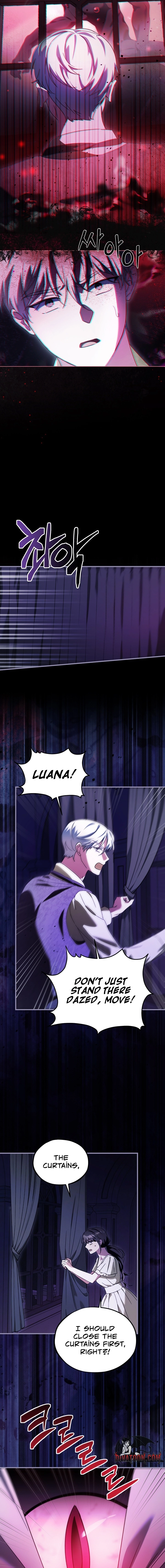 The Mastermind I Killed Came Back to Life Chapter 16 page 3 - 