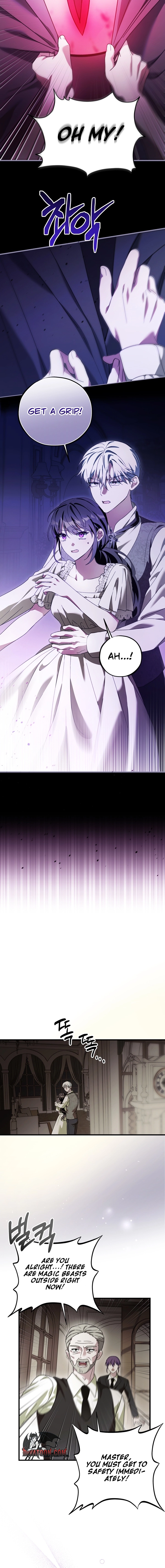 The Mastermind I Killed Came Back to Life Chapter 16 page 4 - 