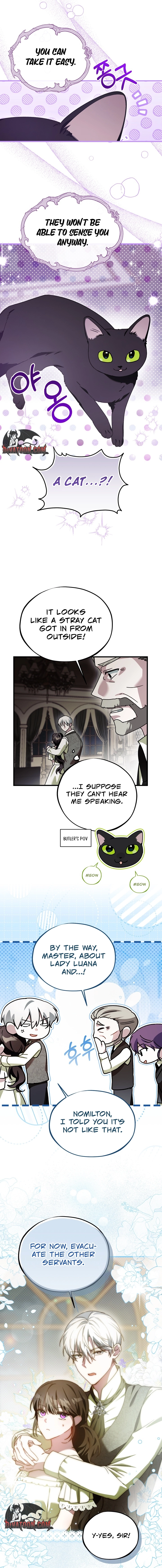 The Mastermind I Killed Came Back to Life Chapter 16 page 5 - 
