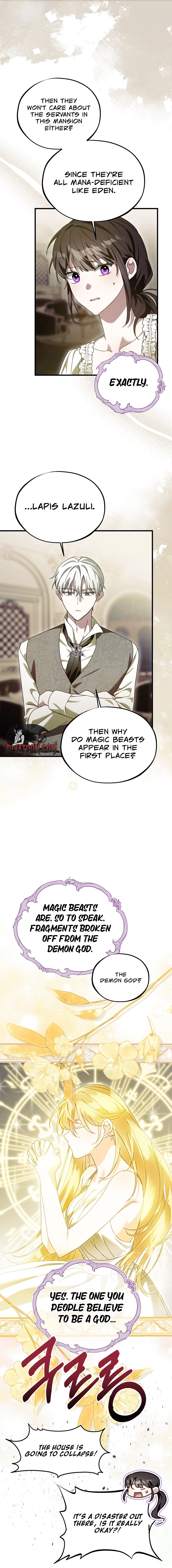 The Mastermind I Killed Came Back to Life Chapter 16 page 7 - 