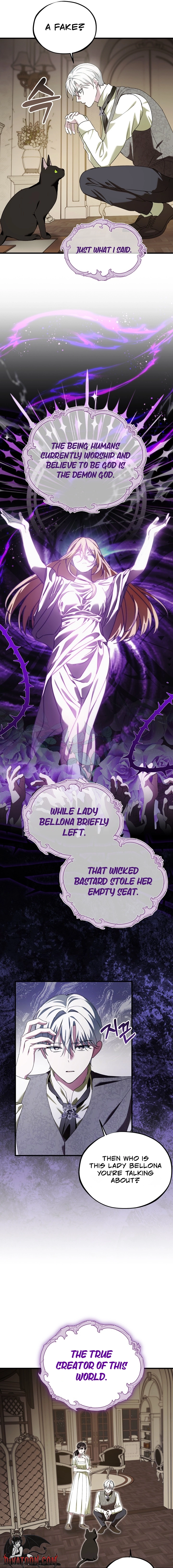 The Mastermind I Killed Came Back to Life Chapter 16 page 9 - 