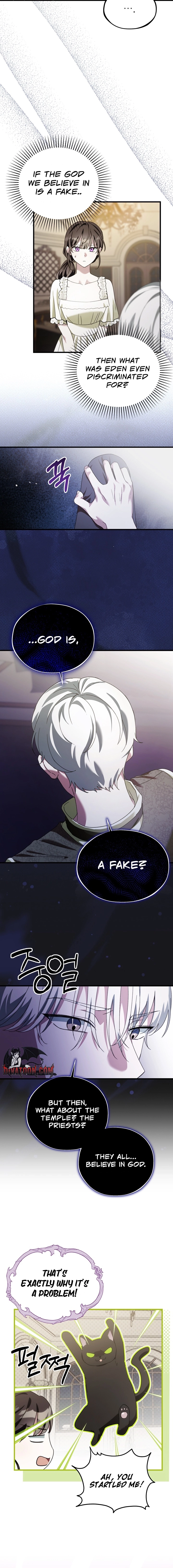 The Mastermind I Killed Came Back to Life Chapter 16 page 10 - 