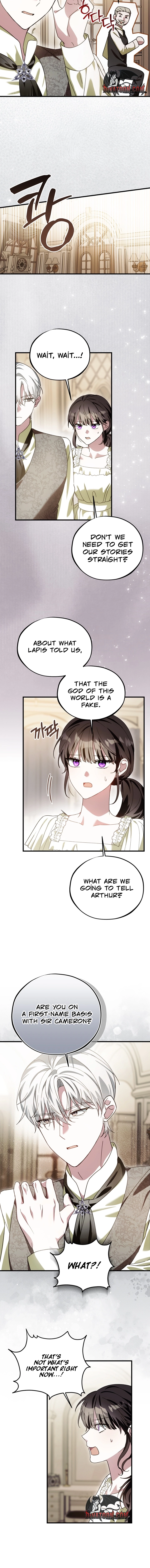 The Mastermind I Killed Came Back to Life Chapter 17 page 2 - 