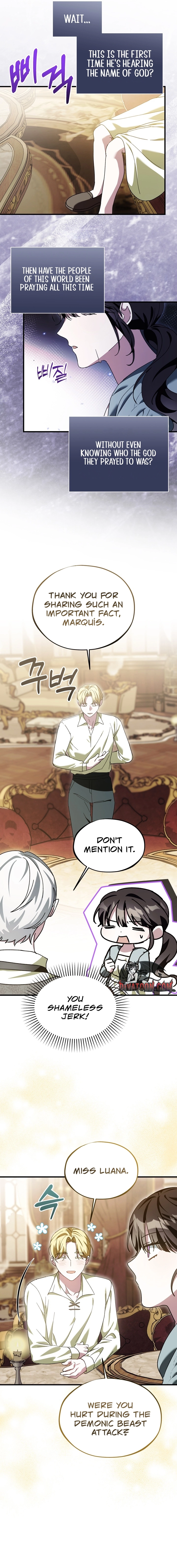 The Mastermind I Killed Came Back to Life Chapter 17 page 11 - 
