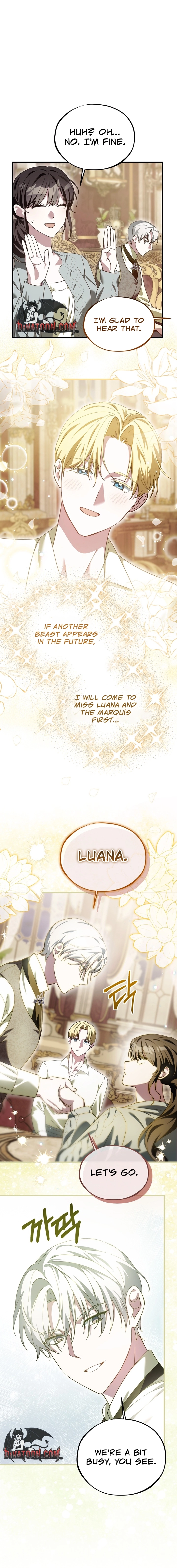 The Mastermind I Killed Came Back to Life Chapter 17 page 12 - 