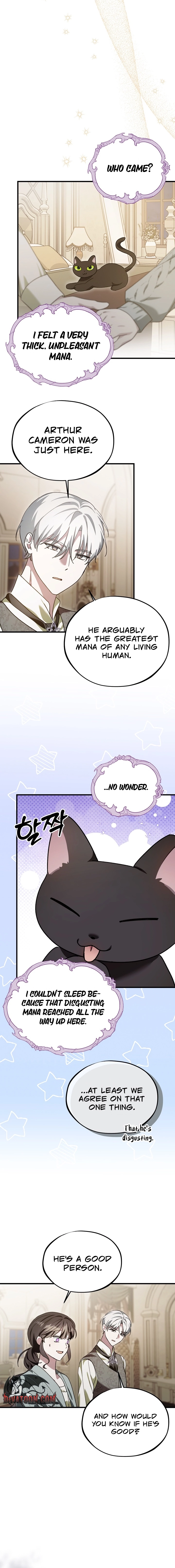 The Mastermind I Killed Came Back to Life Chapter 17 page 14 - 