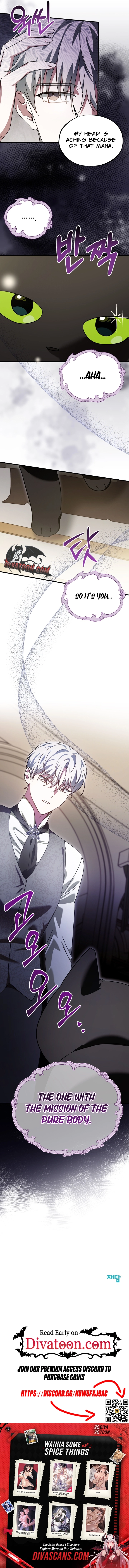 The Mastermind I Killed Came Back to Life Chapter 17 page 15 - 
