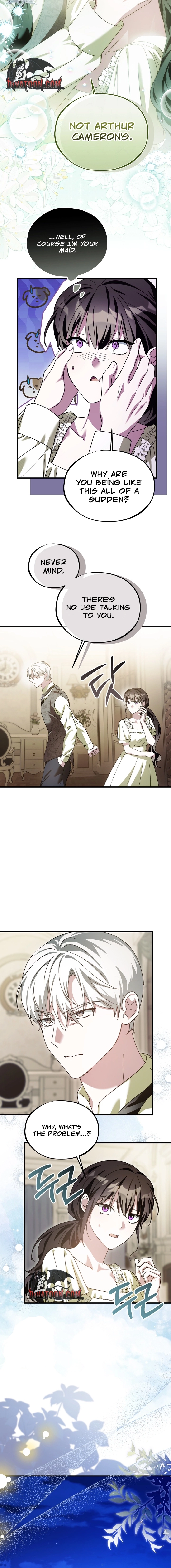 The Mastermind I Killed Came Back to Life Chapter 17 page 4 - 