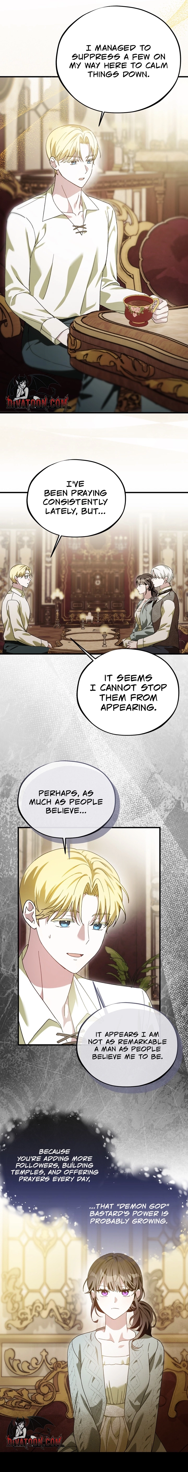 The Mastermind I Killed Came Back to Life Chapter 17 page 6 - 