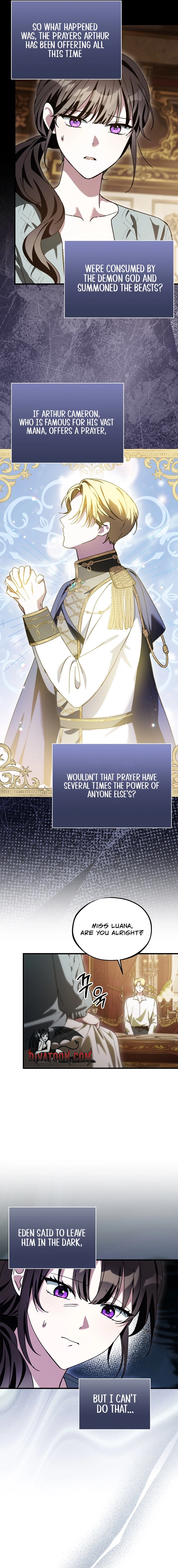 The Mastermind I Killed Came Back to Life Chapter 17 page 7 - 