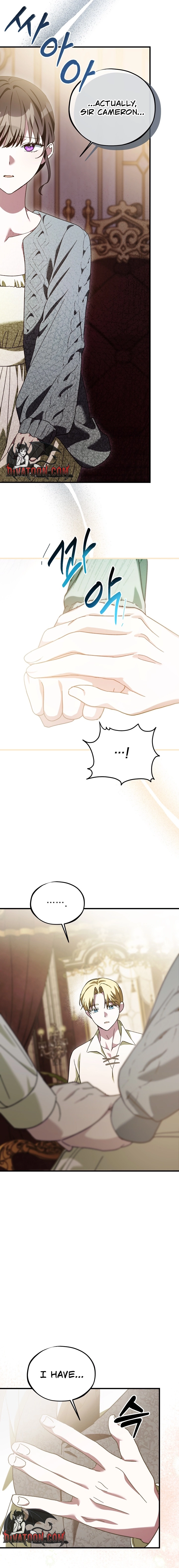 The Mastermind I Killed Came Back to Life Chapter 17 page 8 - 