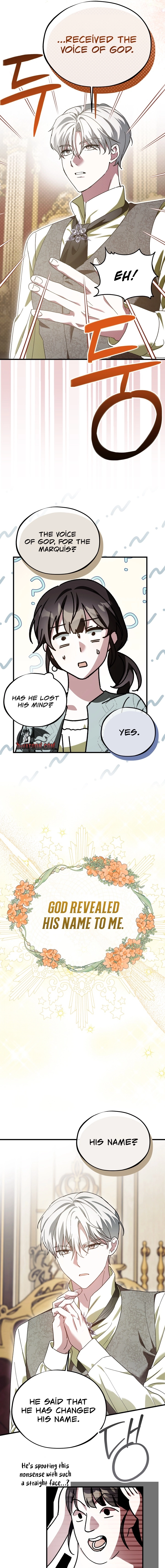 The Mastermind I Killed Came Back to Life Chapter 17 page 9 - 