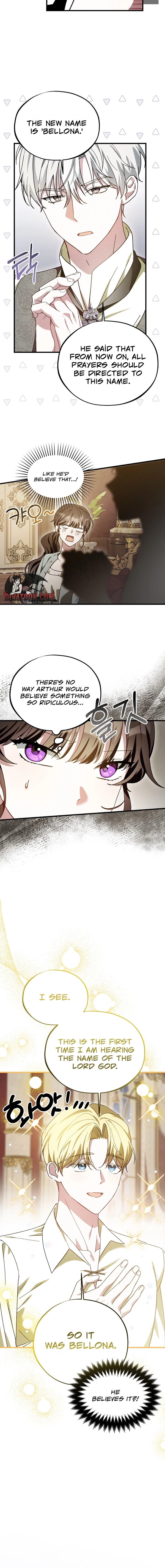 The Mastermind I Killed Came Back to Life Chapter 17 page 10 - 