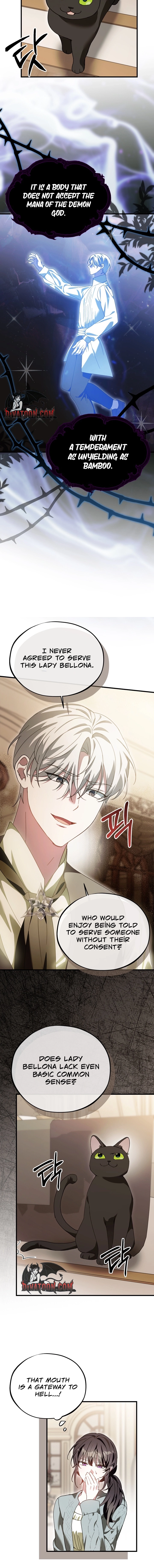The Mastermind I Killed Came Back to Life Chapter 18 page 2 - 