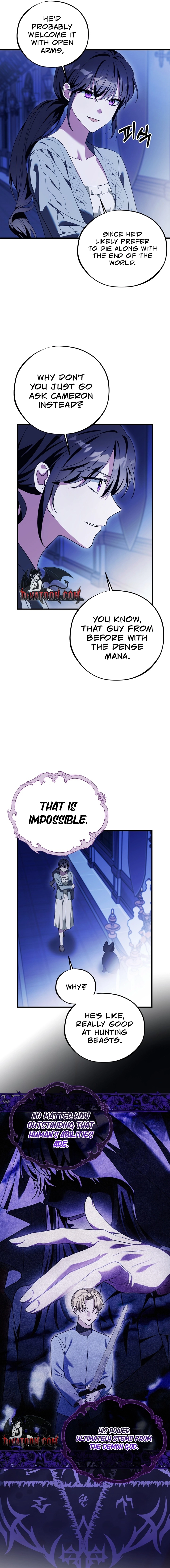 The Mastermind I Killed Came Back to Life Chapter 18 page 11 - 