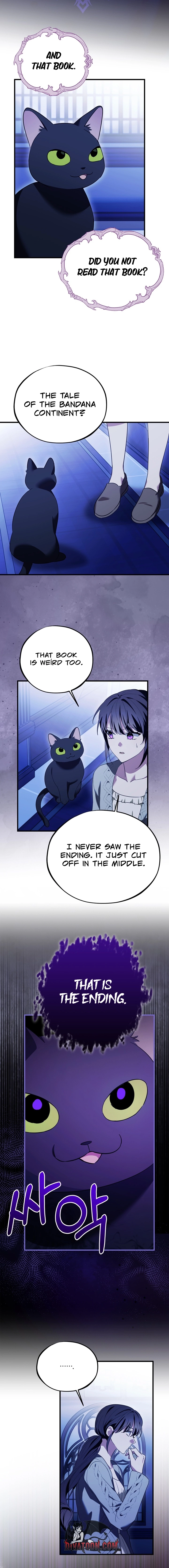 The Mastermind I Killed Came Back to Life Chapter 18 page 12 - 