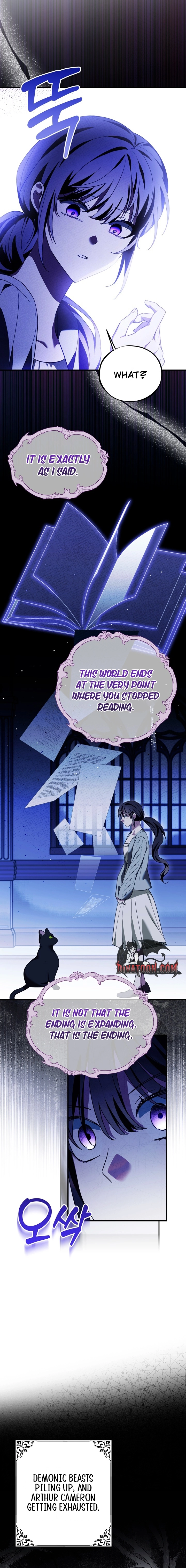 The Mastermind I Killed Came Back to Life Chapter 18 page 13 - 