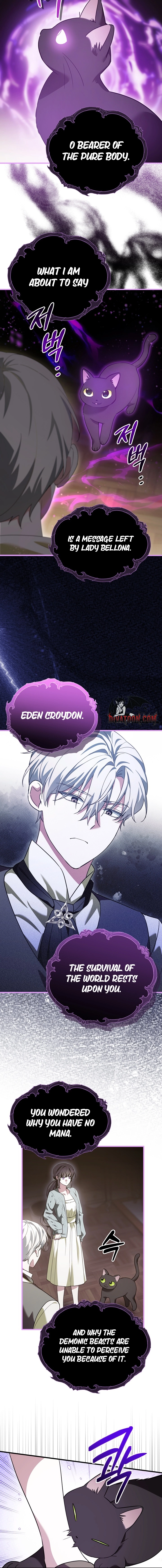 The Mastermind I Killed Came Back to Life Chapter 18 page 4 - 
