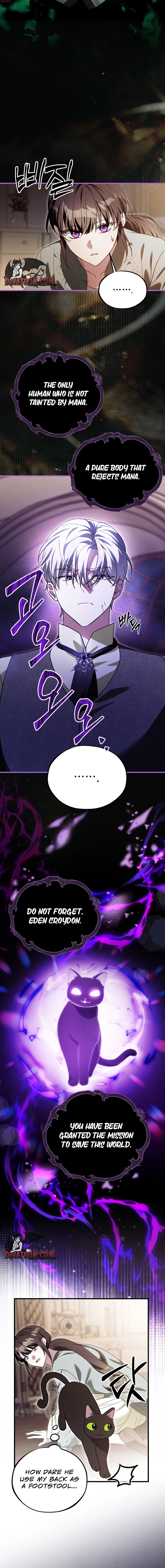 The Mastermind I Killed Came Back to Life Chapter 18 page 6 - 