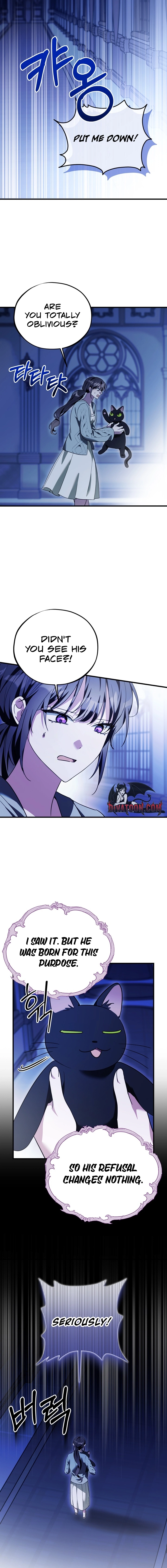The Mastermind I Killed Came Back to Life Chapter 18 page 9 - 