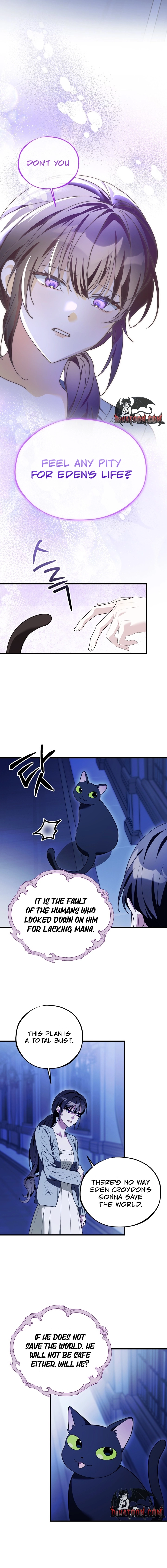 The Mastermind I Killed Came Back to Life Chapter 18 page 10 - 