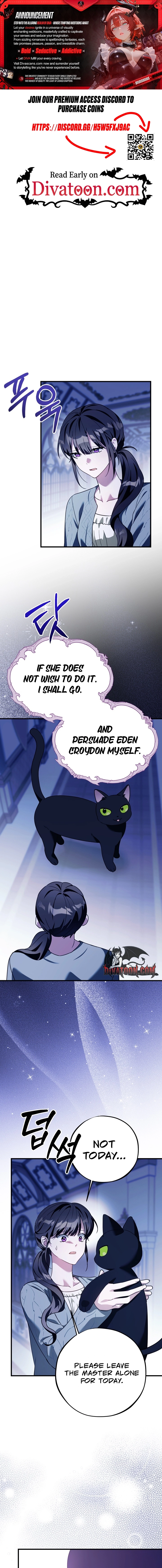 The Mastermind I Killed Came Back to Life Chapter 19 page 1 - 