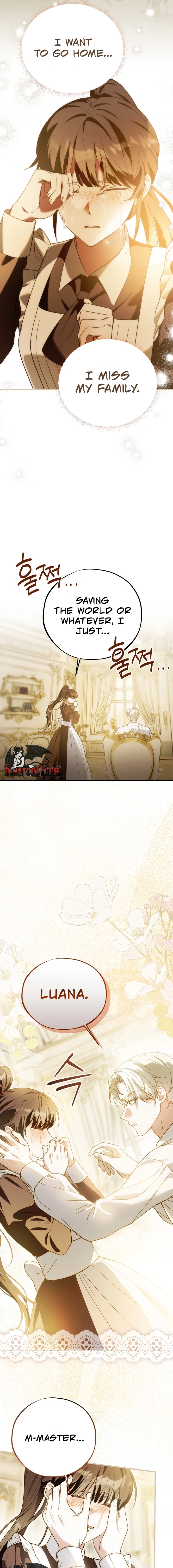 The Mastermind I Killed Came Back to Life Chapter 19 page 11 - 