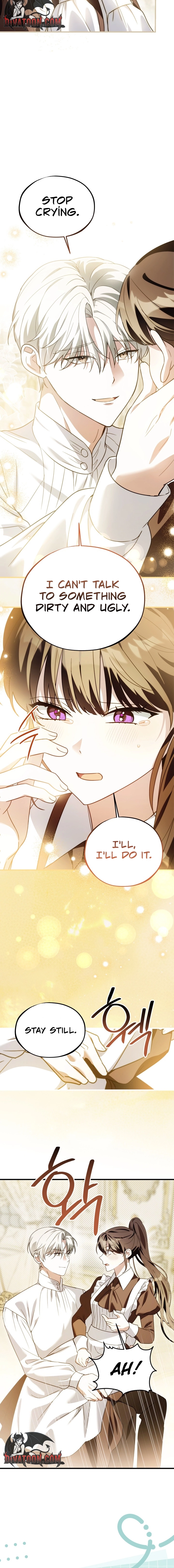 The Mastermind I Killed Came Back to Life Chapter 19 page 12 - 