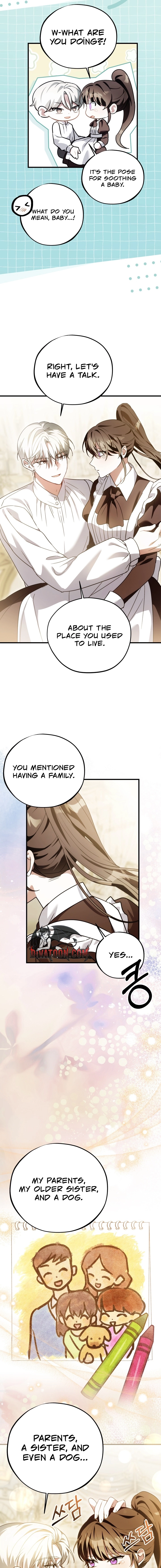 The Mastermind I Killed Came Back to Life Chapter 19 page 13 - 